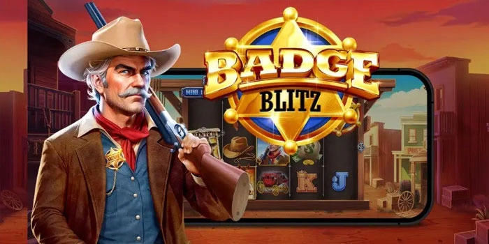 Tips Dapat Pola Gacor Slot Badge Blitz Tanpa Modal Besar