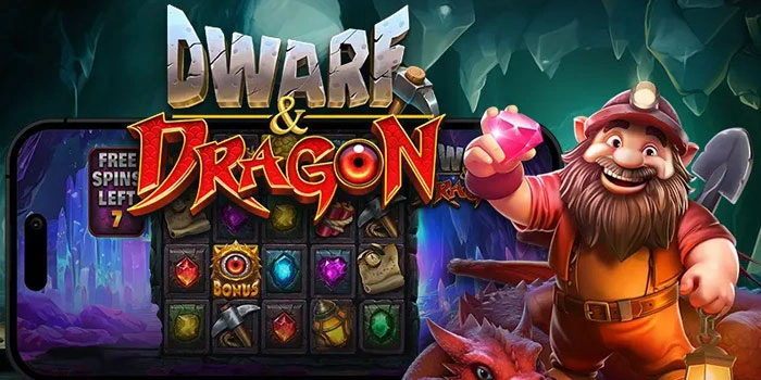 Rumus Mendapatkan Jackpot Besar Slot Dwarf & Dragon