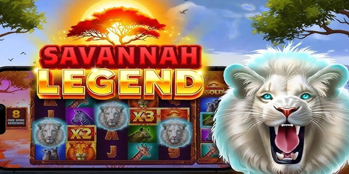Teknik Cerdas Mendapat Jackpot Slot Savannah Legend