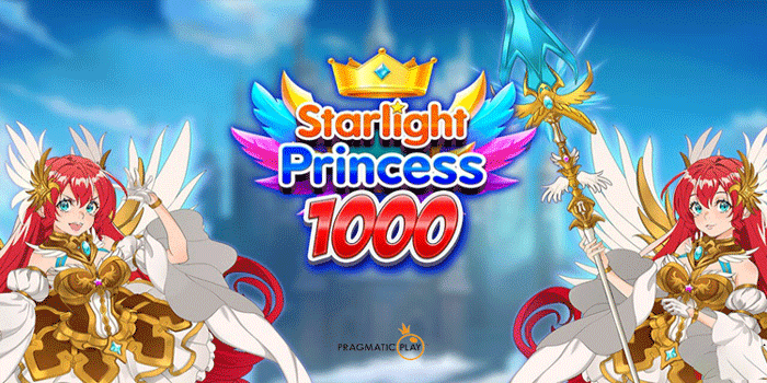 Cara Mengelola Saldo di Slot Starlight Princess 1000